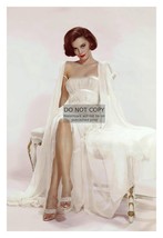 Natalie Wood Sexy American Model In White Dress 4X6 Photo - £6.36 GBP