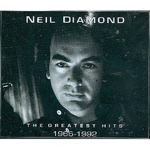 Neil Diamond Greatest Hits 1966-1992 CDs - £6.28 GBP