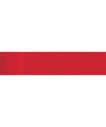 Offray Single Face Satin Ribbon 5/8&quot;X18&#39;-Red - $210.76 MXN