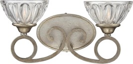 Savoy House 8-218-2-18 Chantilly 2-Light Vanity Bar in Andalusite - $58.49