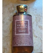 Bath &amp; Body Works WRAPPED IN VANILLA SHOWER GEL 10 FL OZ  - €17,58 EUR