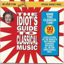Various - The Idiot&#39;s Guide To Classical Music (CD) VG - £5.20 GBP