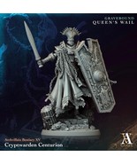 3D Printed Archvillain Games Cryptwarden Centurion Archvillain Bestiary ... - €6,71 EUR+