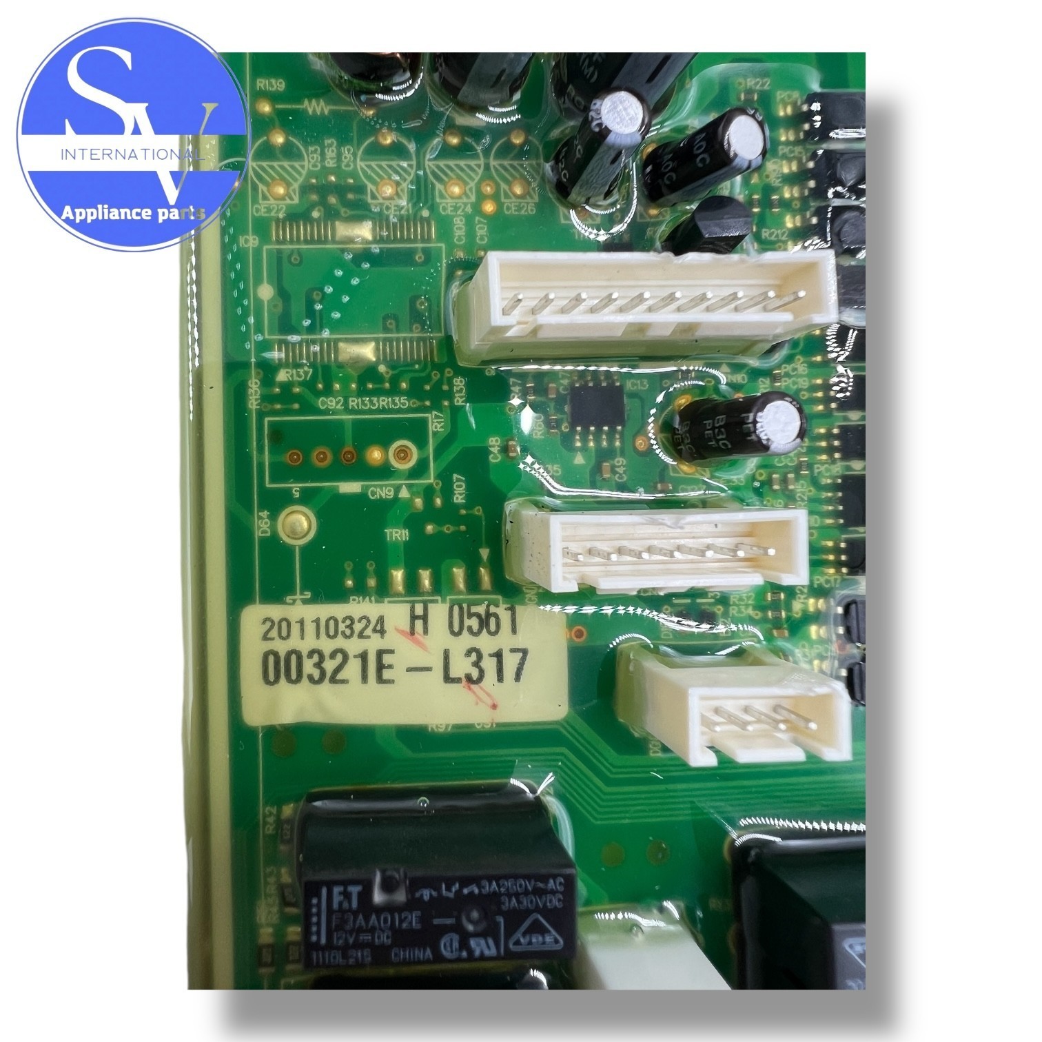 Samsung Washer Control Board DC92-00321E Item image 2