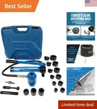 Hydraulic Knockout Punch - Electrical Conduit Hole Cutter Set KO Tool Ki... - $368.32