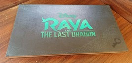 Raya and the Last Dragon-DMI Member Exclusive 6-Pin Set w/ Collector&#39;s B... - £141.76 GBP