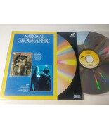 National Geographic The Vida Salvaje De Madagascar Los Tiburones - LASER... - $447.26 MXN