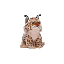 Wild Republic Bobcat Plush, Stuffed Animal, Plush Toy, Gifts for Kids, Cuddlekin - £30.04 GBP