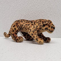 Douglas Wildlife Miniatures Little Leopard Mini Plush Museum Natural His... - $17.72