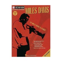 Miles Davis: Jazz Play-along Volume 2 () - $25.00