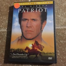 The Patriot DVD Special Edition Mel Gibson - £2.12 GBP