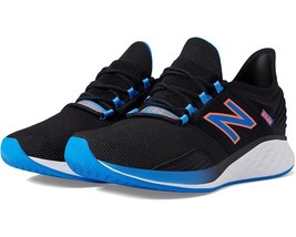 New Balance Fresh Foam ROAV Men&#39;s Running Shoes, Size: 12, Black - £47.30 GBP