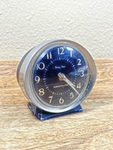 Westclox Style 8 Baby Ben Black and Nickel Case Alarm Clock 1964-1981  (... - $49.99