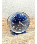 Westclox Style 8 Baby Ben Black and Nickel Case Alarm Clock 1964-1981  (... - £39.49 GBP