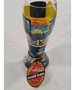 NEW Lolita PITTSBURGH Pilsner Beer Glass - £19.77 GBP