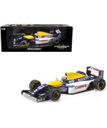 Williams Renault FW15C #2 Alain Prost &quot;Canon&quot; Winner F1 Formula One Worl... - £157.16 GBP