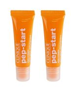 2 x Clinique Pep-Start Eye Cream .24 oz/7 ml EACH = .5 oz/15 ml TOTAL - $32.50