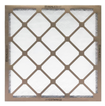Air Filter 20&#39;&#39;W X 20&#39;&#39;H X 1&#39;&#39;D Fiberglass 4-MERV 12-PK Pamlico Air 1110... - $56.42