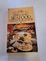 Fish and Seafood Cookbook by Golden Apple Recipes - $6.00
