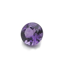 Natural Round Cut African Amethyst AAA Loose Gemstone Available from 5MM-10MM - £7.95 GBP