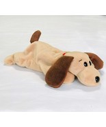 1993 Ty Beanie Babies Collection BONES the dog PVC Tag Errors Plush Stuffed Toy - $19.88