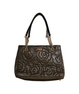 Kate Spade NY Phoebe Tote — Sedgwick Lane Rose Brown Quilted Leather Hal... - $1,724.84 MXN