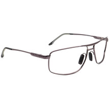 Maui Jim Men&#39;s Sunglasses Frame Only Kapena MJ-207-02 Gunmetal Pilot Met... - $169.99