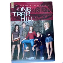 One Tree Hill - The Complete Second Season (DVD, 2009, 6-Disc Set) - £7.00 GBP
