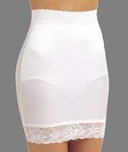 Rago 107(X) Light shaping Half slip White sizes To 2X - £25.22 GBP+