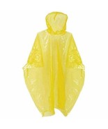 Lot of 6 Emergency Rain Poncho Camping Hiking Waterproof Camping Gear - $248.79 MXN