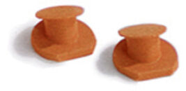 Swimline 9604SL Ear Plugs - All Rubber Construction - $9.65