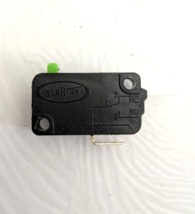 FOR PARTS - Interlock Microswitch - Sharp Convection Microwave Oven SMC1... - $13.50 CAD