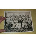 1930s NURSING SCHOOL CLASS GRADUATION NURSE PASADENA CALIFORNIA CA OLD P... - £51.35 GBP