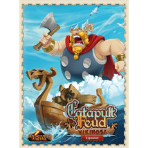 Catapult Feud Expansion Pack - Vikings - £46.67 GBP