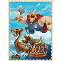 Catapult Feud Expansion Pack - Vikings - $60.32