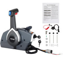 Remote Control Side Mount for OMC Johnson Evinrude 5006180, Outboard Control Box - £209.55 GBP