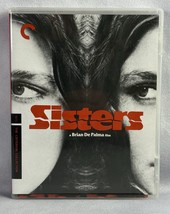 Sisters (Criterion Collection) (Blu-ray, 1972) w/ Booklet Jennifer Salt - $19.60