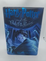 Harry Potter Ser.: Harry Potter and the Order of the Phoenix by J. K. Rowling (… - £10.70 GBP