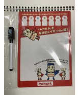 Yakult Mini borad Marker Set - $22.00
