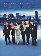 Friends the Complete Series on DVD Brand New - £34.33 GBP