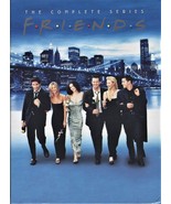 Friends the Complete Series on DVD Brand New - £34.25 GBP