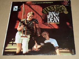 Jan &amp; Dean Filet Of Soul Vinyl Record Album Vintage Liberty Label STEREO - £20.82 GBP