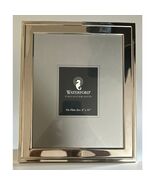 Waterford Ireland Classic Silver Picture Frame, 8x10 W3080 New - $2,363.47 MXN