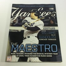 Yankees Magazine: June 2015 Volume #36-4 - Mark Teixeira The Maestro - £8.96 GBP