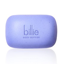 Billie Body Buffer- Pre-Shave Exfoliating Bar Cruelty Free Vegan All-Skin 3.5 Oz - £8.69 GBP