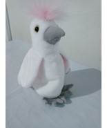 Ty Beanie Babies KuKu the Cockatoo 1997 1998 RARE, ERRORS (Retired) Tagged - $186.99