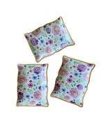 Floral Trinket Dishes Artsy Garden Flowers Spring Cottage Feminine Lot o... - $185.41 MXN