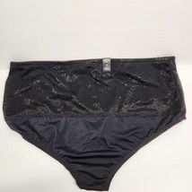 Torrid Size 3 High Waist Thong Black 360 Smoothing Plus 3X - $277.08 MXN