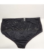 Torrid Size 3 High Waist Thong Black 360 Smoothing Plus 3X - $277.08 MXN