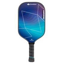 Diadem Rush Blue/Pink Pickleball Paddle - $99.95